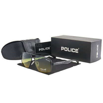 POLICER Sunglasses Sunglasses Sunglasses Men&#039;s Color Changing Sunglasses Day And Night Sunglasses Polarized Sunglasses